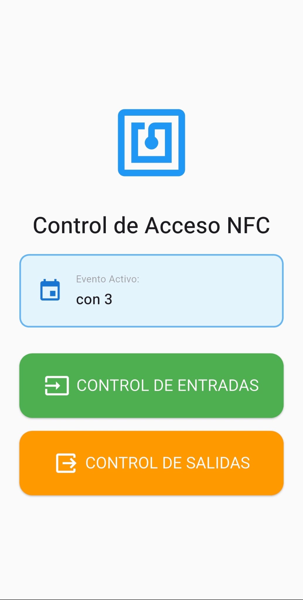 Control de Accesos